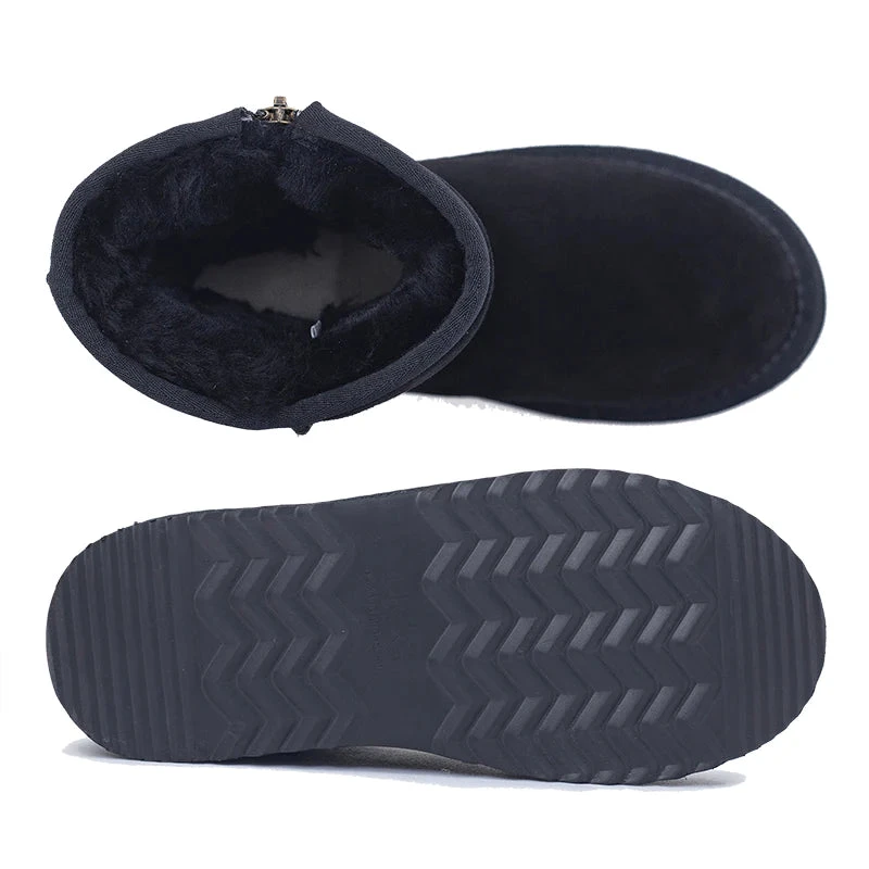 UGG Premium Short Zip Platform Boot 5 UGG Premium Short Zip Platform Boot - Image 5