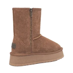 UGG Premium Short Zip Platform Boot 16 UGG Premium Short Zip Platform Boot -Jumbo || PACIFIC Store platform ugg boots ugg premium short zip platform boot original ugg australia classic 7 1