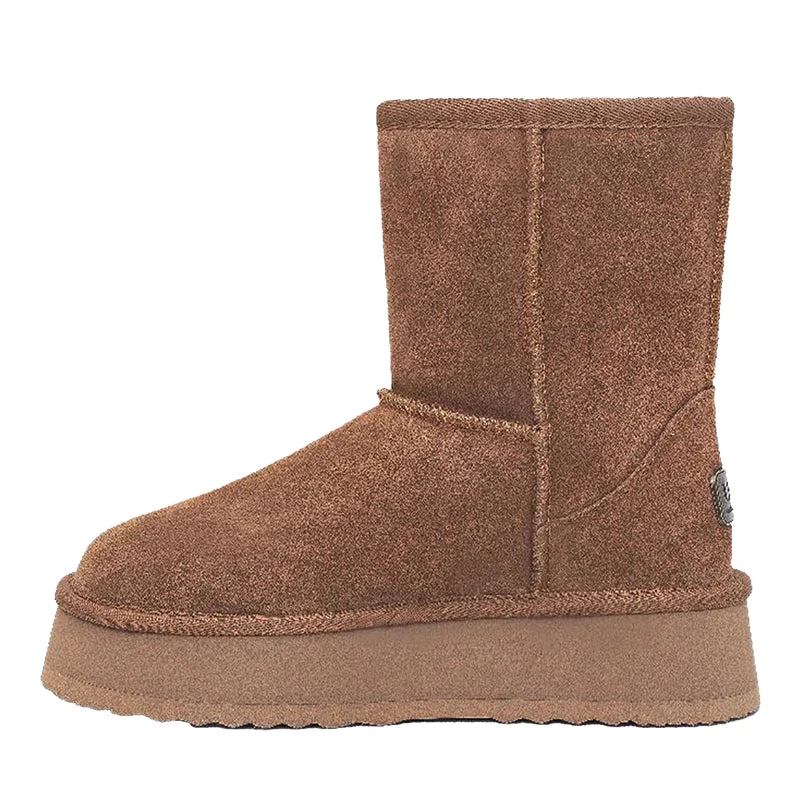 UGG Premium Short Zip Platform Boot 9 UGG Premium Short Zip Platform Boot - Image 9