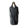 Premium Possum And Merino Wool- Hooded Longline Cardigan