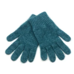 Premium Possum And Merino Wool - Plain Gloves
