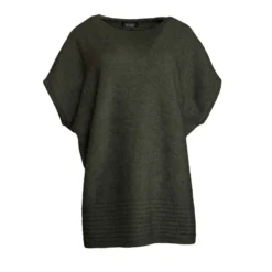 Premium Possum And Merino Wool-Ribbed Hem Short Sleeve Tunic -Jumbo || PACIFIC Store premium possum and merino wool ribbed hem short sleeve tunic original ugg australia classic 3