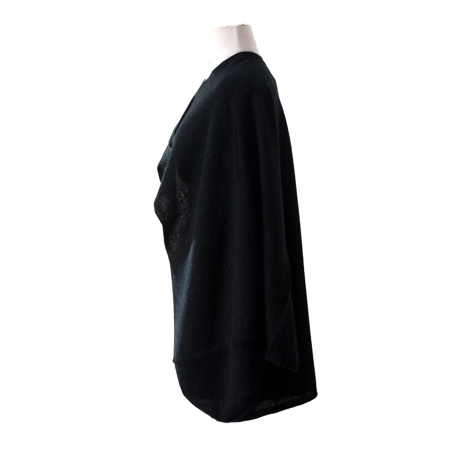 Premium Possum And Merino Wool - Two Way Poncho 10 Premium Possum And Merino Wool - Two Way Poncho - Image 10