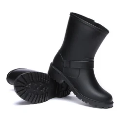 Rainy Mid-Calf Gumboots -Jumbo || PACIFIC Store rainy mid calf gumboots original ugg australia classic 5