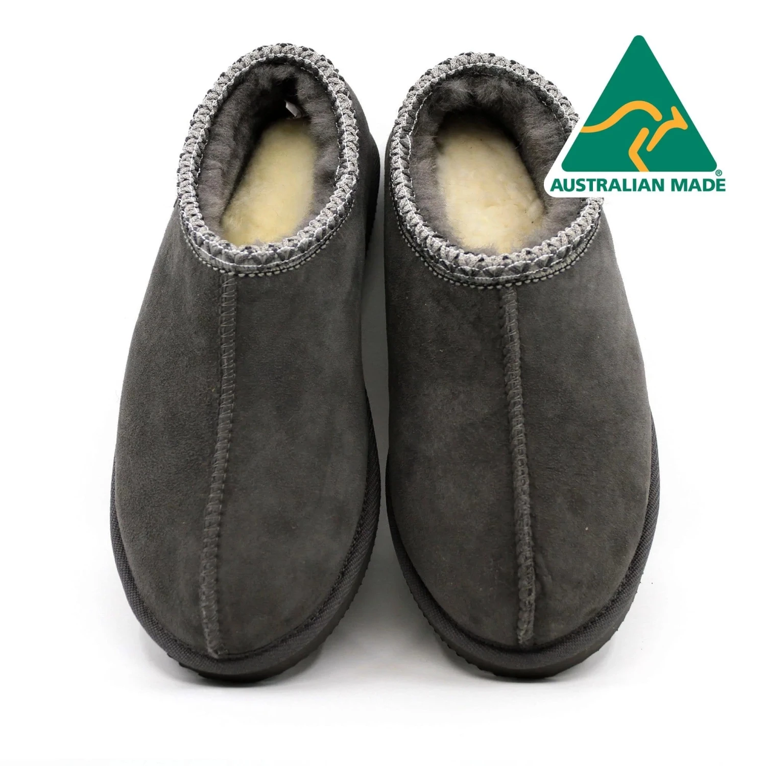 Roozee Premium Tassie Slipper Australian Made 13 Roozee Premium Tassie Slipper Australian Made - Image 13