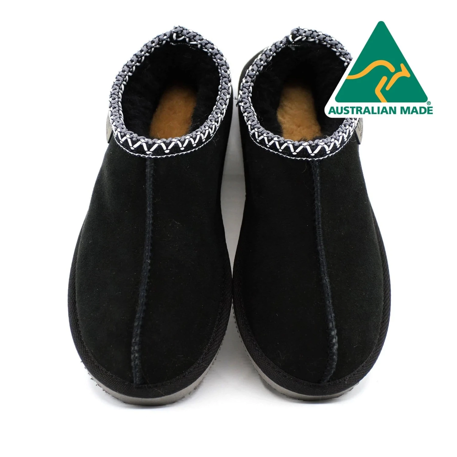 Roozee Premium Tassie Slipper Australian Made 6 Roozee Premium Tassie Slipper Australian Made - Image 6