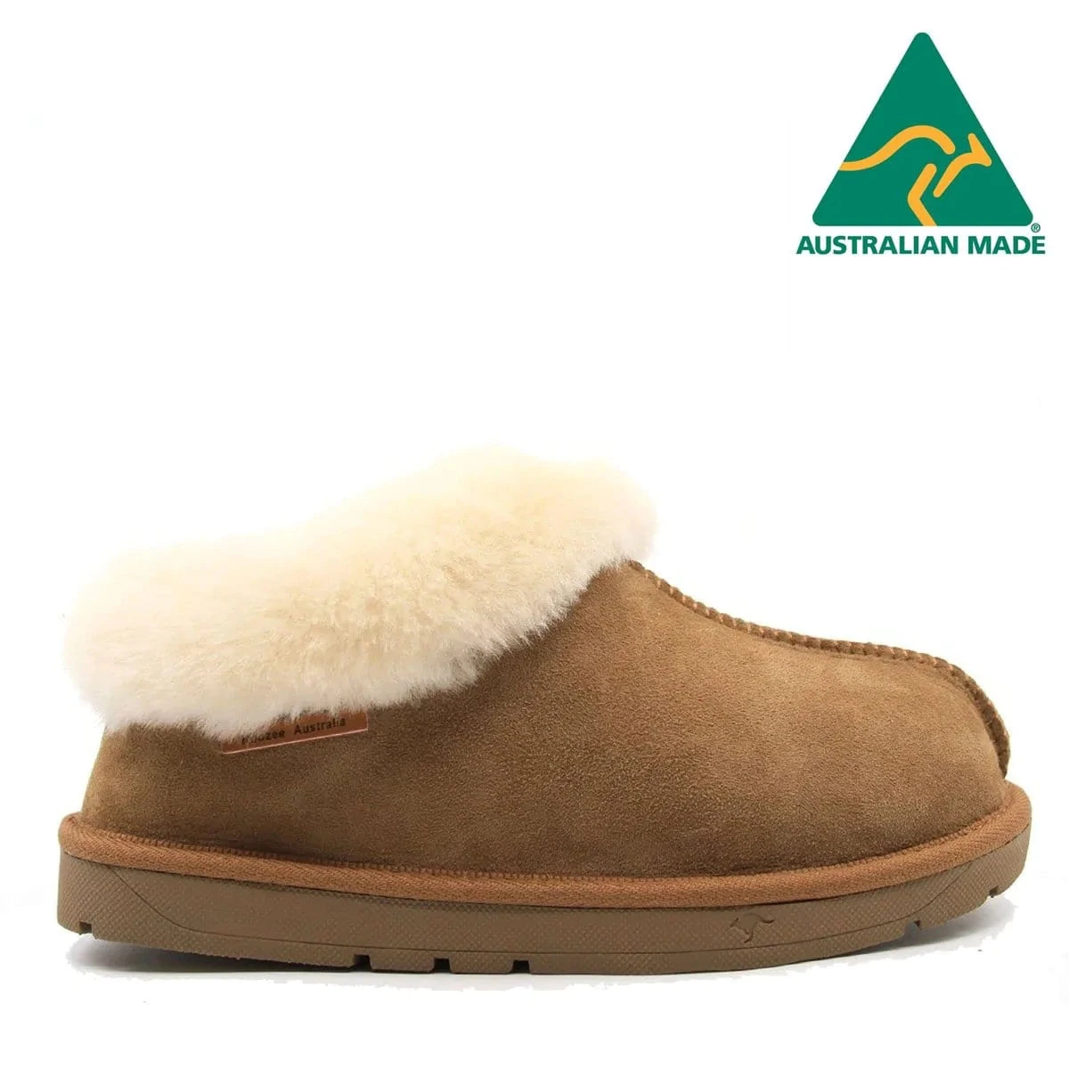 Roozee UGG Homey Ankle Slipper - Made In Australia 10 Roozee UGG Homey Ankle Slipper - Made In Australia - Image 10