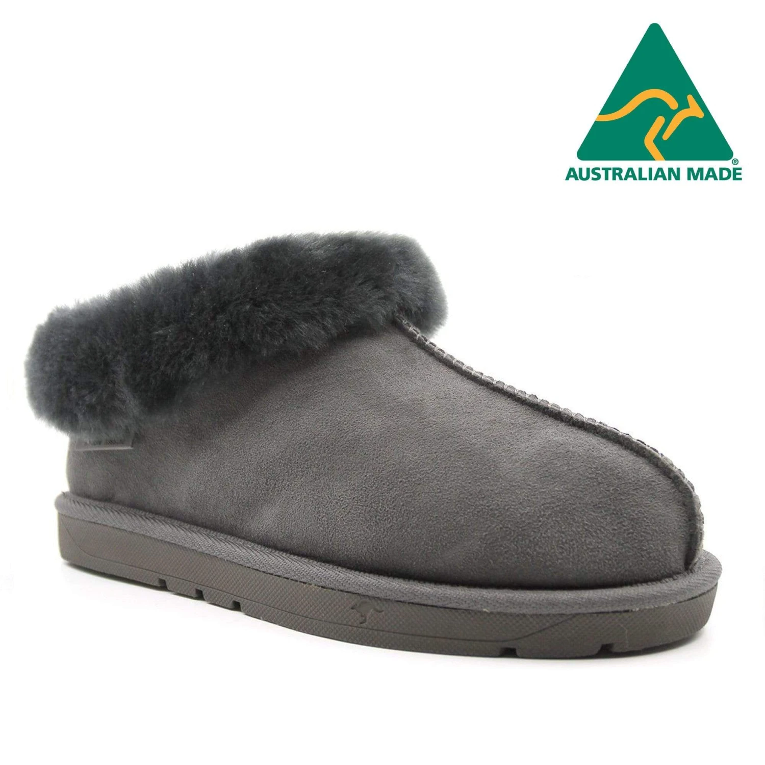 Roozee UGG Homey Ankle Slipper - Made In Australia 16 Roozee UGG Homey Ankle Slipper - Made In Australia - Image 16