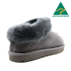 Roozee UGG Homey Ankle Slipper - Made In Australia 35 Roozee UGG Homey Ankle Slipper - Made In Australia -Jumbo || PACIFIC Store roozee ugg homey ankle slipper made in australia original ugg australia classic 17 1