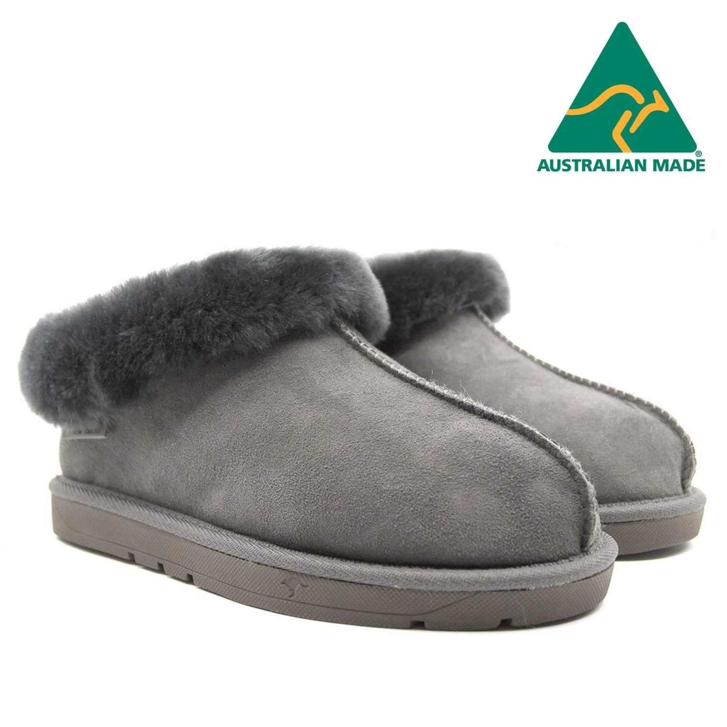 Roozee UGG Homey Ankle Slipper - Made In Australia 18 Roozee UGG Homey Ankle Slipper - Made In Australia - Image 18