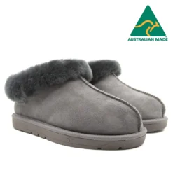 Roozee UGG Homey Ankle Slipper - Made In Australia -Jumbo || PACIFIC Store roozee ugg homey ankle slipper made in australia original ugg australia classic 18