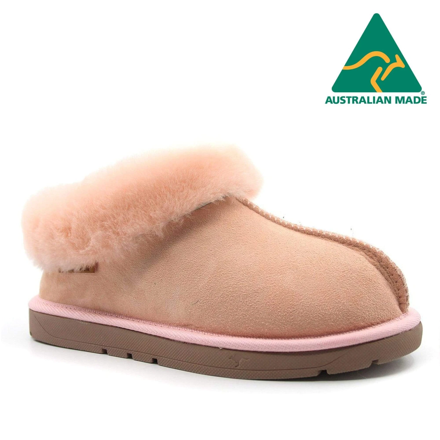 Roozee UGG Homey Ankle Slipper - Made In Australia 2 Roozee UGG Homey Ankle Slipper - Made In Australia - Image 2