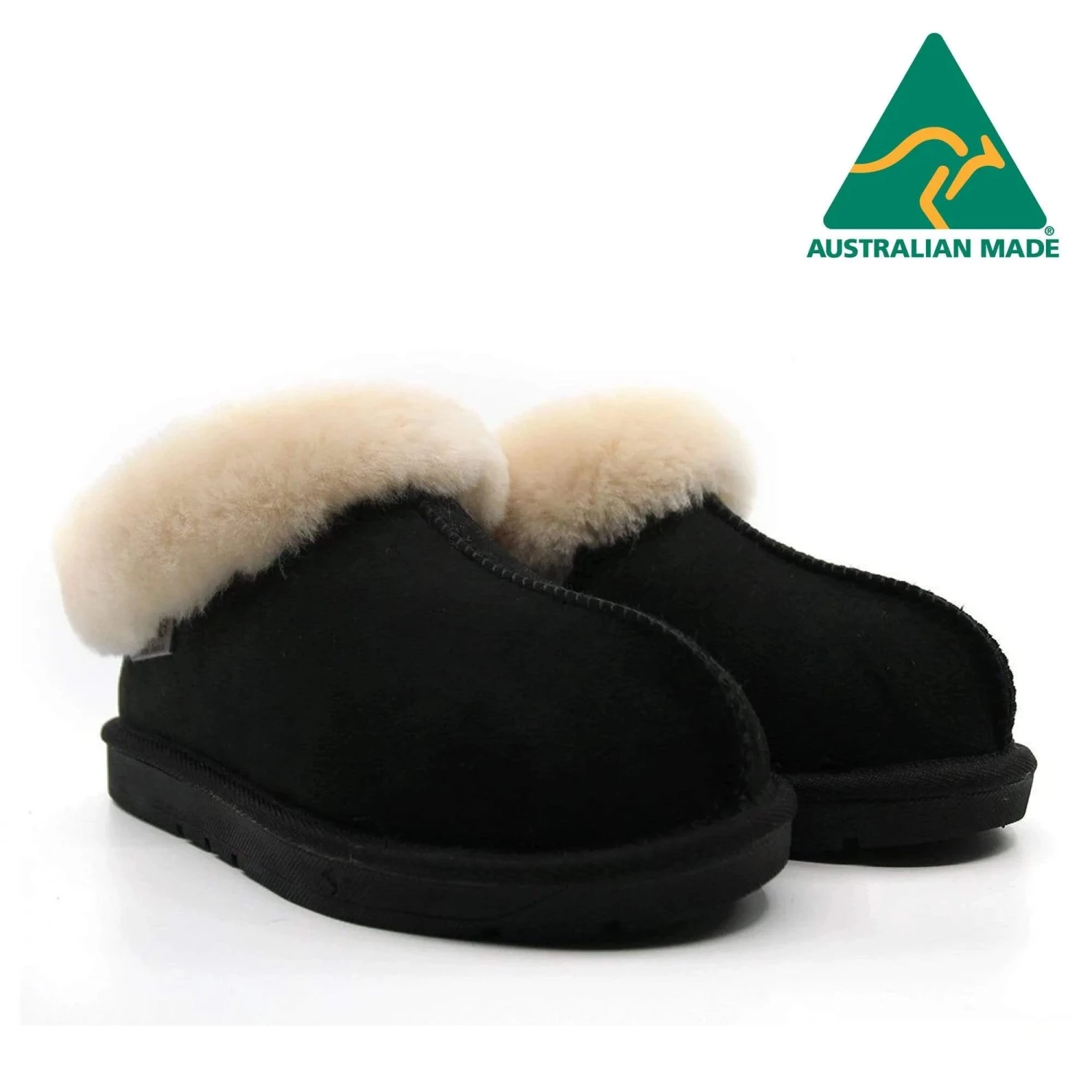 Roozee UGG Homey Ankle Slipper - Made In Australia 8 Roozee UGG Homey Ankle Slipper - Made In Australia - Image 8