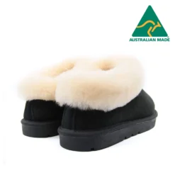 Roozee UGG Homey Ankle Slipper - Made In Australia -Jumbo || PACIFIC Store roozee ugg homey ankle slipper made in australia original ugg australia classic 9