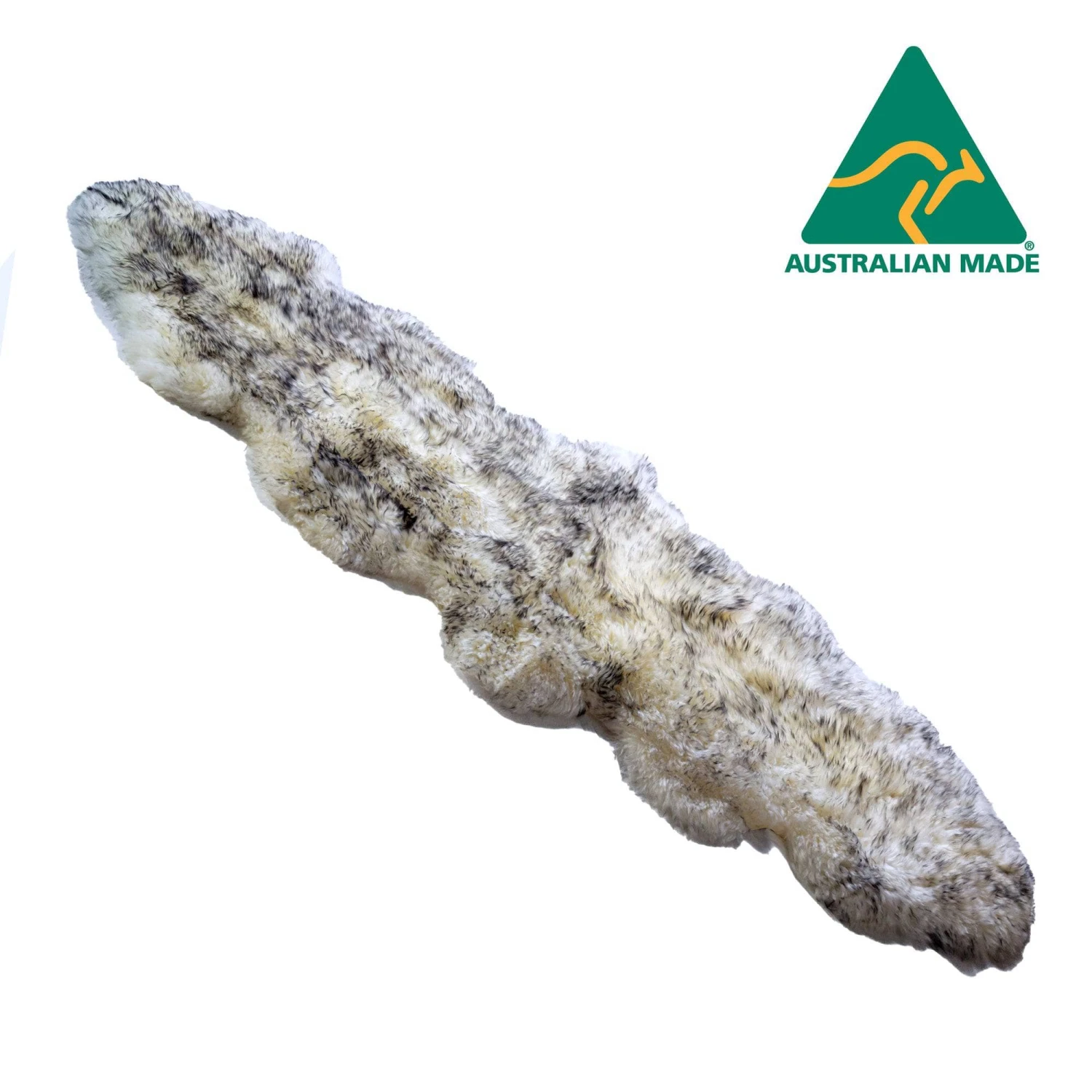 Australian Premium Colored Double Sheepskin Rug 3 Australian Premium Colored Double Sheepskin Rug - Image 3