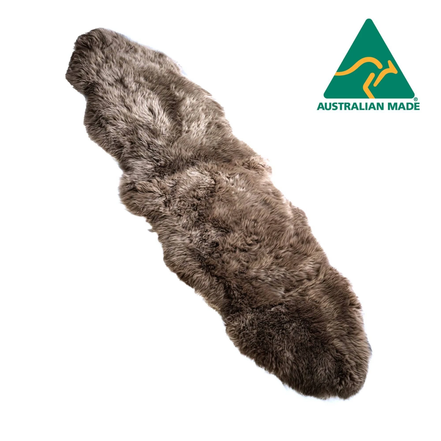 Australian Premium Colored Double Sheepskin Rug 5 Australian Premium Colored Double Sheepskin Rug - Image 5