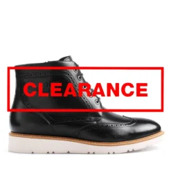 Scott High Lace Up Sheepskin Boots