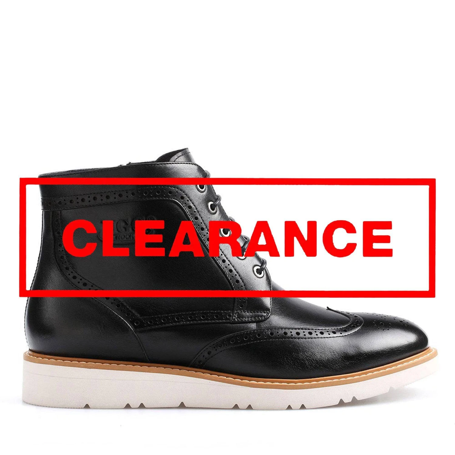 Scott High Lace Up Sheepskin Boots 1 Scott High Lace Up Sheepskin Boots