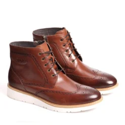 Scott High Lace Up Sheepskin Boots -Jumbo || PACIFIC Store scott high lace up sheepskin boots original ugg australia classic 5 1