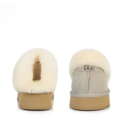 UGG Hazel Platform Scuffs -Jumbo || PACIFIC Store shoes ugg hazel platform scuffs original ugg australia classic 12 1