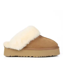 UGG Hazel Platform Scuffs -Jumbo || PACIFIC Store shoes ugg hazel platform scuffs original ugg australia classic 13 1