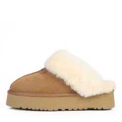 UGG Hazel Platform Scuffs -Jumbo || PACIFIC Store shoes ugg hazel platform scuffs original ugg australia classic 14 1