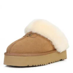 UGG Hazel Platform Scuffs -Jumbo || PACIFIC Store shoes ugg hazel platform scuffs original ugg australia classic 15 1