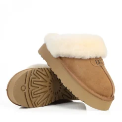 UGG Hazel Platform Scuffs -Jumbo || PACIFIC Store shoes ugg hazel platform scuffs original ugg australia classic 17 1