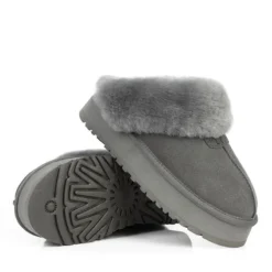 UGG Hazel Platform Scuffs -Jumbo || PACIFIC Store shoes ugg hazel platform scuffs original ugg australia classic 5 1