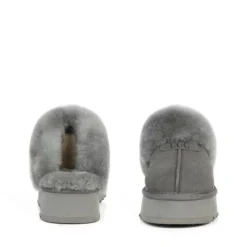 UGG Hazel Platform Scuffs -Jumbo || PACIFIC Store shoes ugg hazel platform scuffs original ugg australia classic 6 1