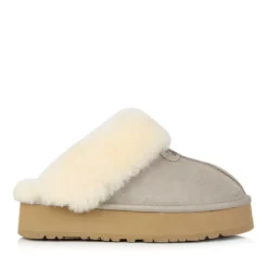 UGG Hazel Platform Scuffs -Jumbo || PACIFIC Store shoes ugg hazel platform scuffs original ugg australia classic 7 1