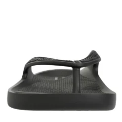 Black Arch Support Orthotic Unisex Thongs -Jumbo || PACIFIC Store thongs black arch support orthotic unisex thongs original ugg australia classic 5