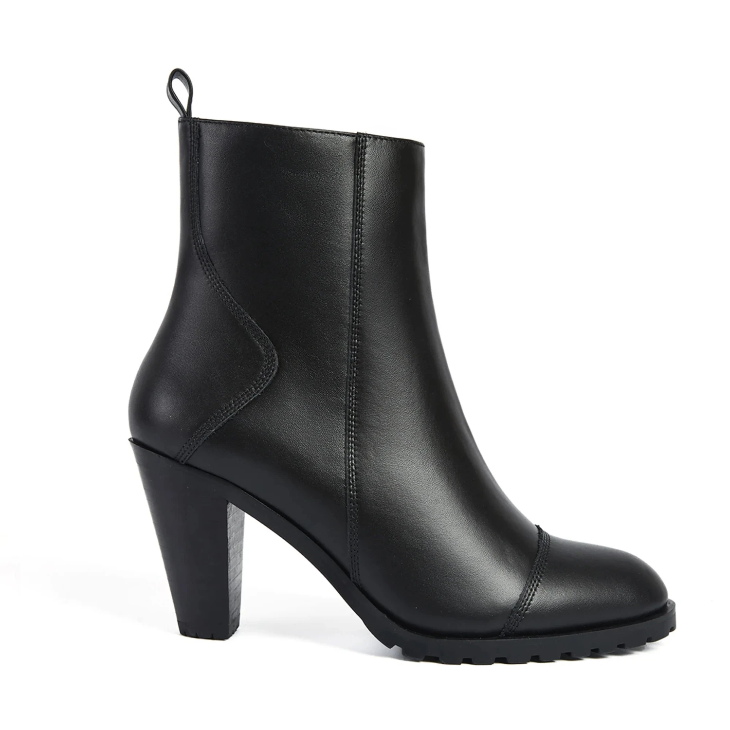 UGG Aether Leather Boot 2 UGG Aether Leather Boot - Image 2