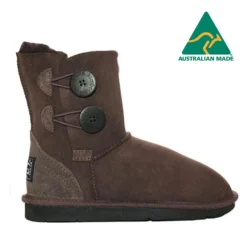 Jumbo UGG Alba Double Button Boots 11 Jumbo UGG Alba Double Button Boots -Jumbo || PACIFIC Store ugg alba double button boots original ugg australia classic 5