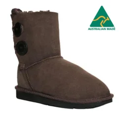 Jumbo UGG Alba Double Button Boots 12 Jumbo UGG Alba Double Button Boots -Jumbo || PACIFIC Store ugg alba double button boots original ugg australia classic 6