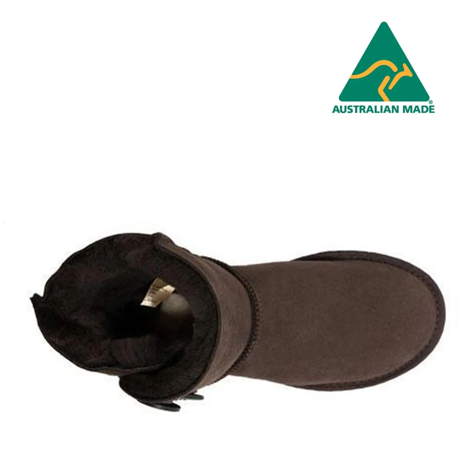 Jumbo UGG Alba Double Button Boots 7 Jumbo UGG Alba Double Button Boots - Image 7