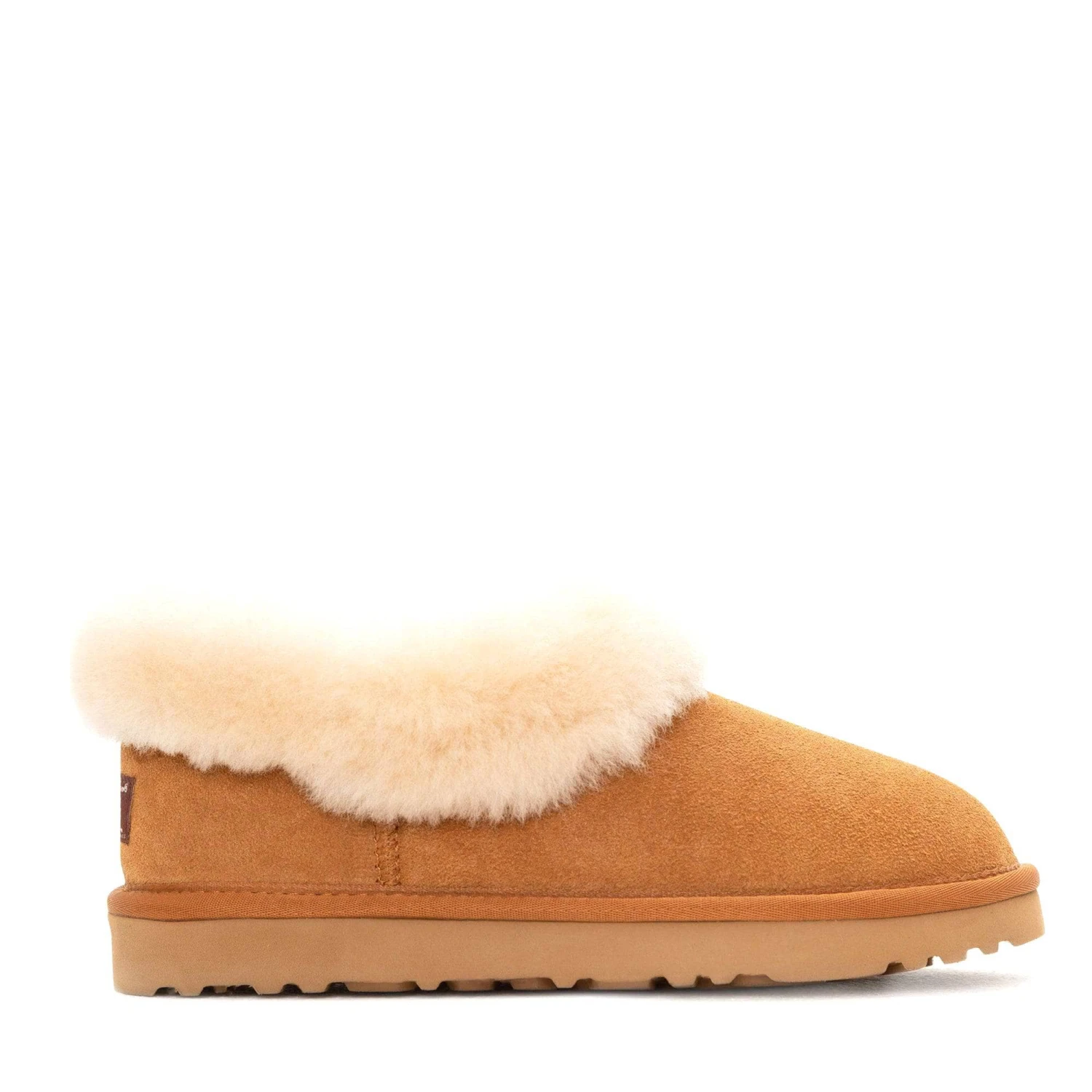 UGG Alberich Fluffy Collar Slippers 13 UGG Alberich Fluffy Collar Slippers - Image 13