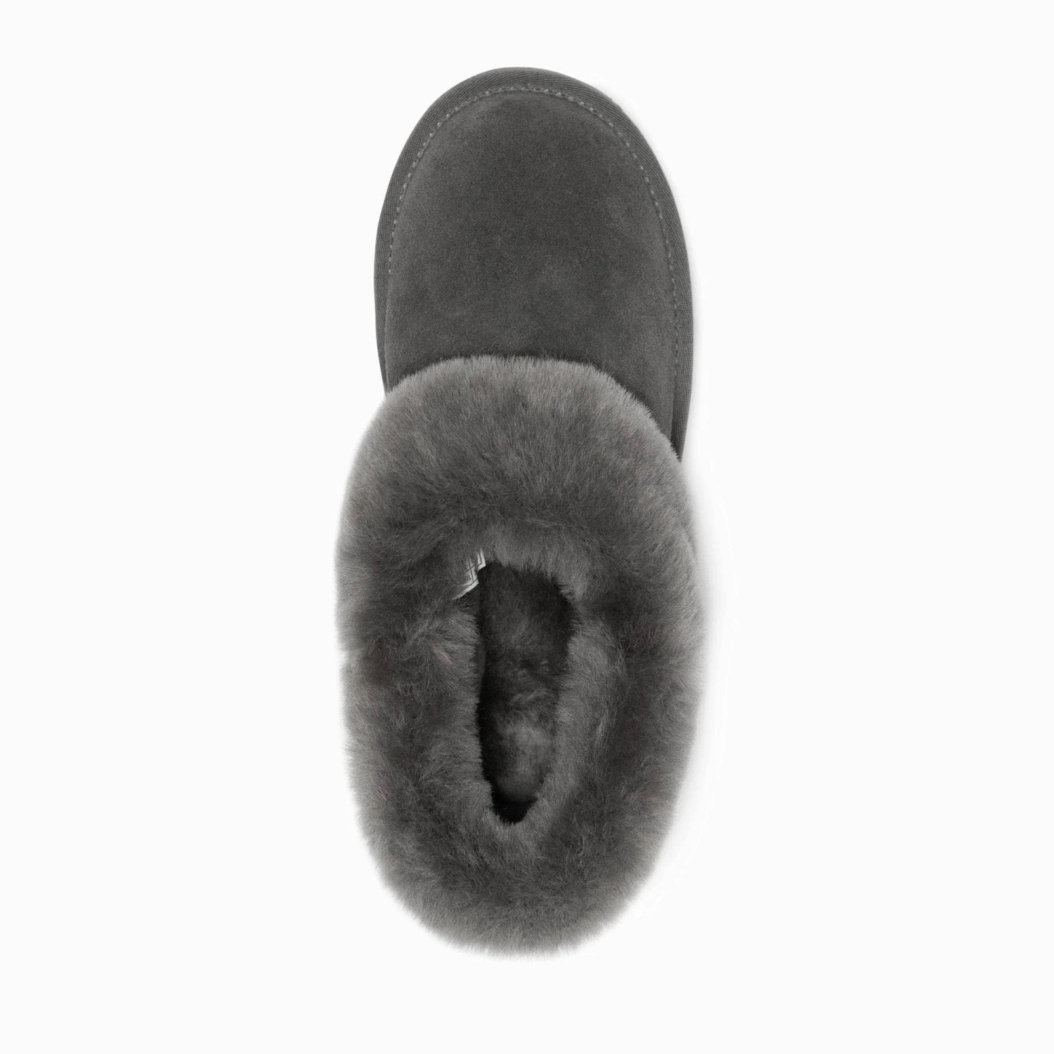 UGG Alberich Fluffy Collar Slippers 11 UGG Alberich Fluffy Collar Slippers - Image 11