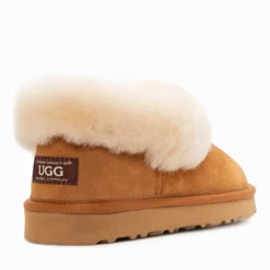 UGG Alberich Fluffy Collar Slippers 30 UGG Alberich Fluffy Collar Slippers -Jumbo || PACIFIC Store ugg alberich fluffy collar slippers original ugg australia classic 2 1