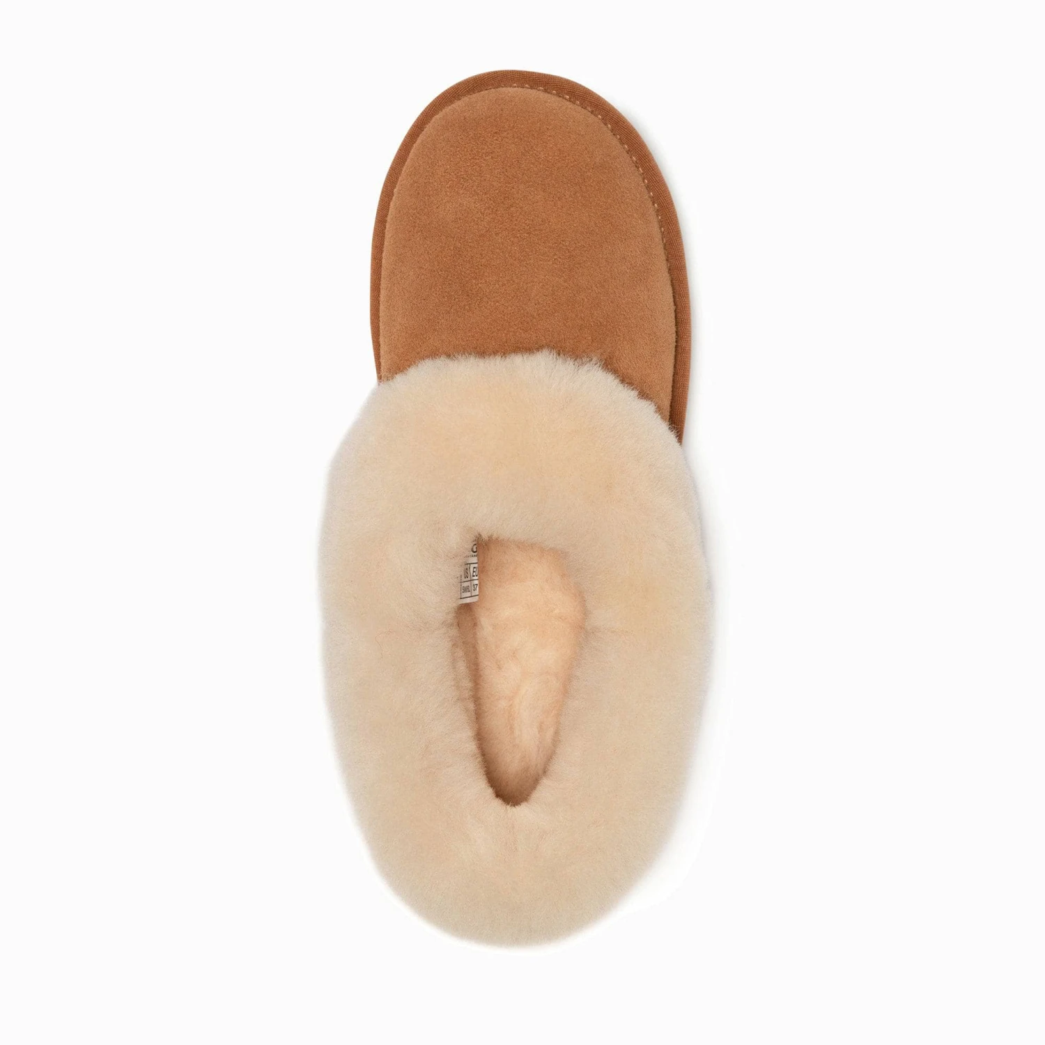 UGG Alberich Fluffy Collar Slippers 15 UGG Alberich Fluffy Collar Slippers - Image 15