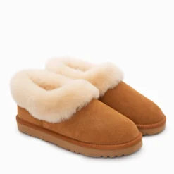 UGG Alberich Fluffy Collar Slippers 32 UGG Alberich Fluffy Collar Slippers -Jumbo || PACIFIC Store ugg alberich fluffy collar slippers original ugg australia classic 4 1