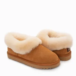 UGG Alberich Fluffy Collar Slippers 33 UGG Alberich Fluffy Collar Slippers -Jumbo || PACIFIC Store ugg alberich fluffy collar slippers original ugg australia classic 5