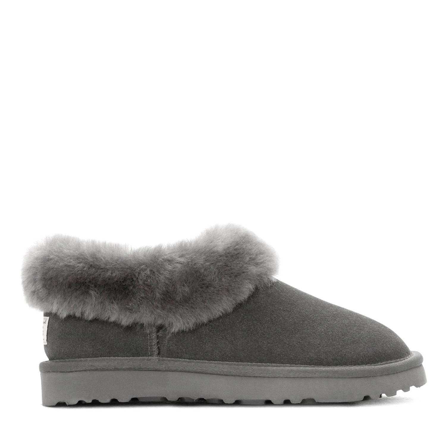 UGG Alberich Fluffy Collar Slippers 7 UGG Alberich Fluffy Collar Slippers - Image 7