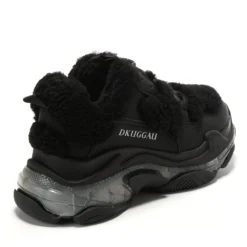 UGG Alvra Genuine Shearling Sneaker -Jumbo || PACIFIC Store ugg alvra genuine shearling sneaker original ugg australia classic 3