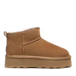 UGG Ankle Platform Boots -Jumbo || PACIFIC Store ugg ankle platform boots original ugg australia classic 11