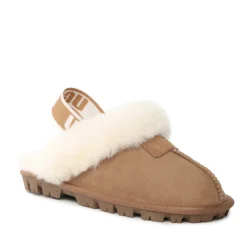 UGG Ansley Fluffy Slipper -Jumbo || PACIFIC Store ugg ansley fluffy slipper original ugg australia classic 6