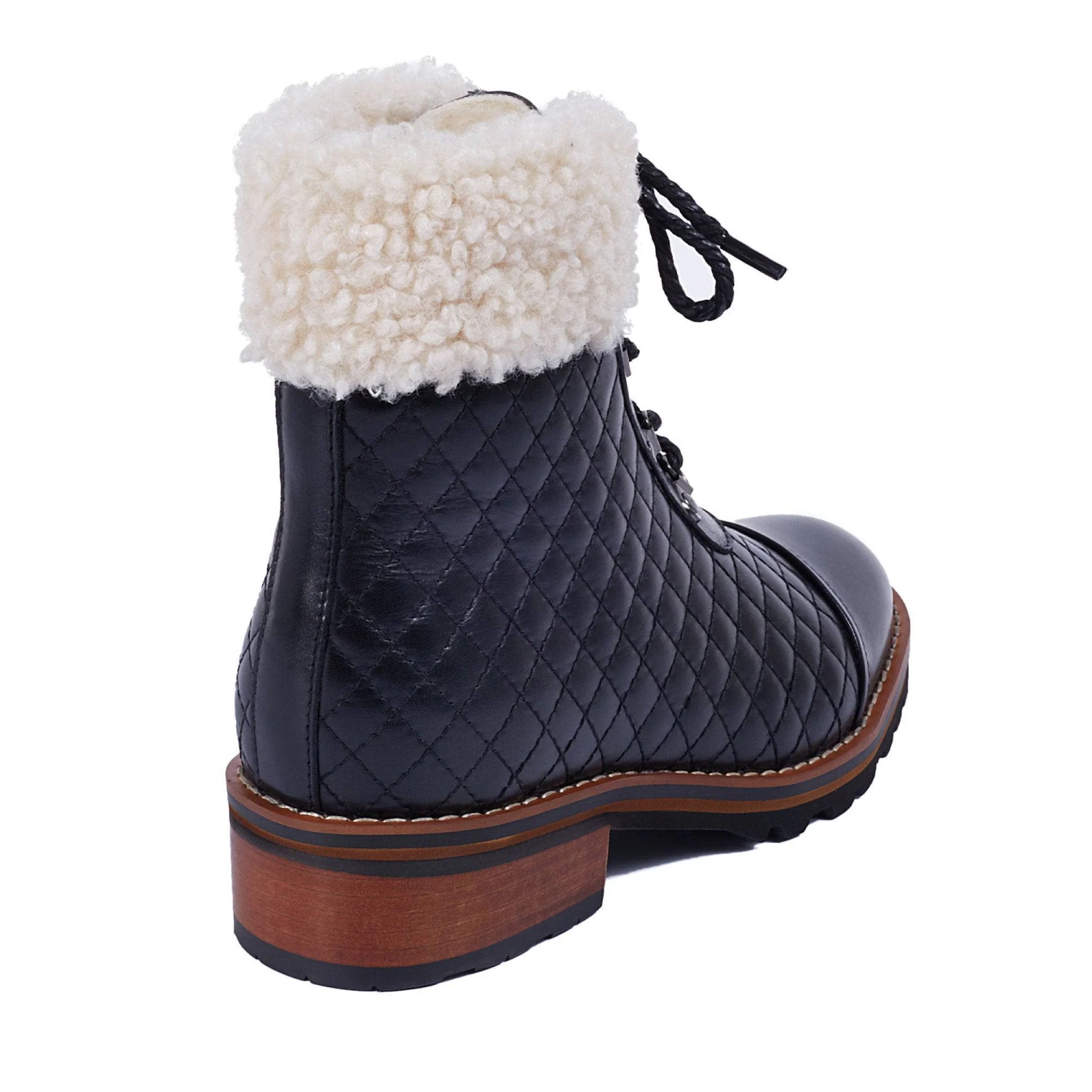 UGG Apollo Genuine Shearling Boots 4 UGG Apollo Genuine Shearling Boots - Image 4