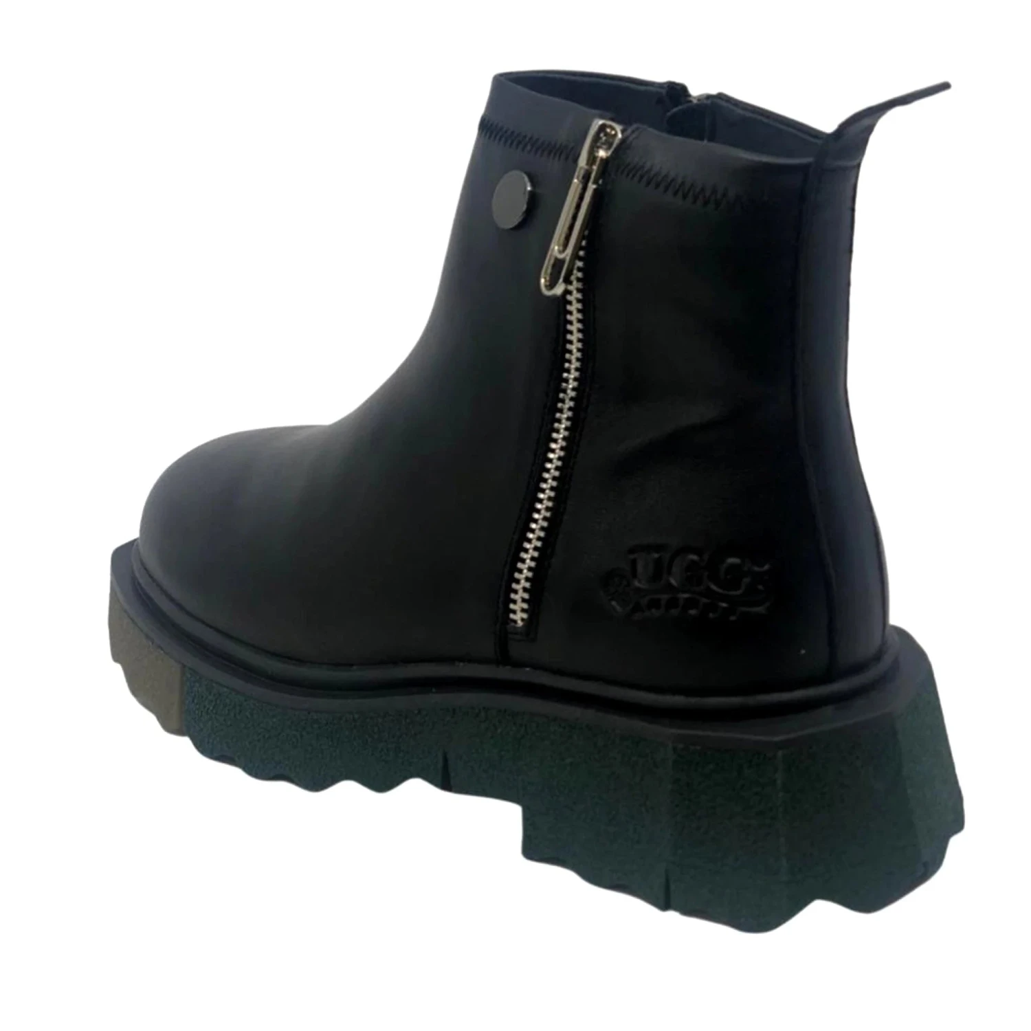 UGG Badotti Platform Boots 3 UGG Badotti Platform Boots - Image 3