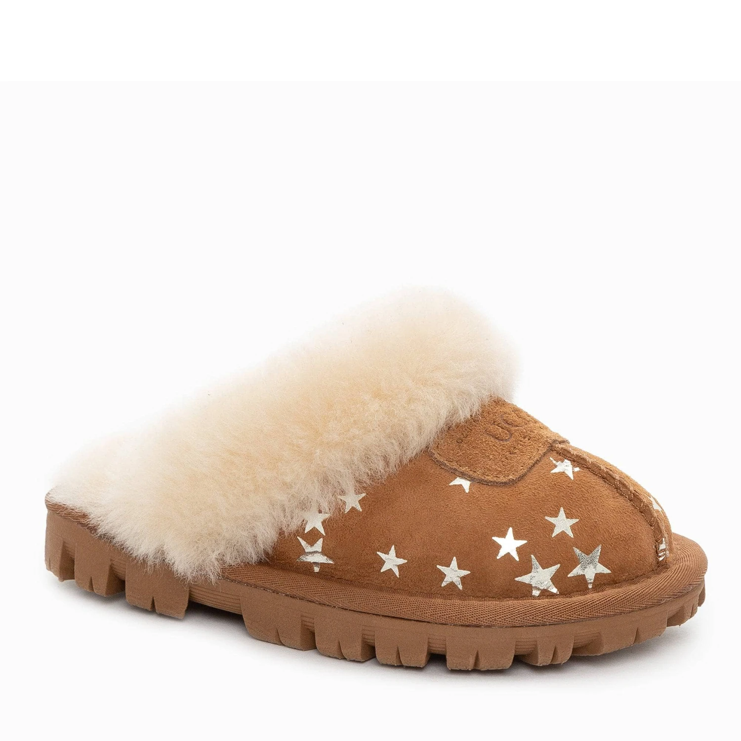 UGG Bella Kid's Scuff 2 UGG Bella Kid's Scuff - Image 2