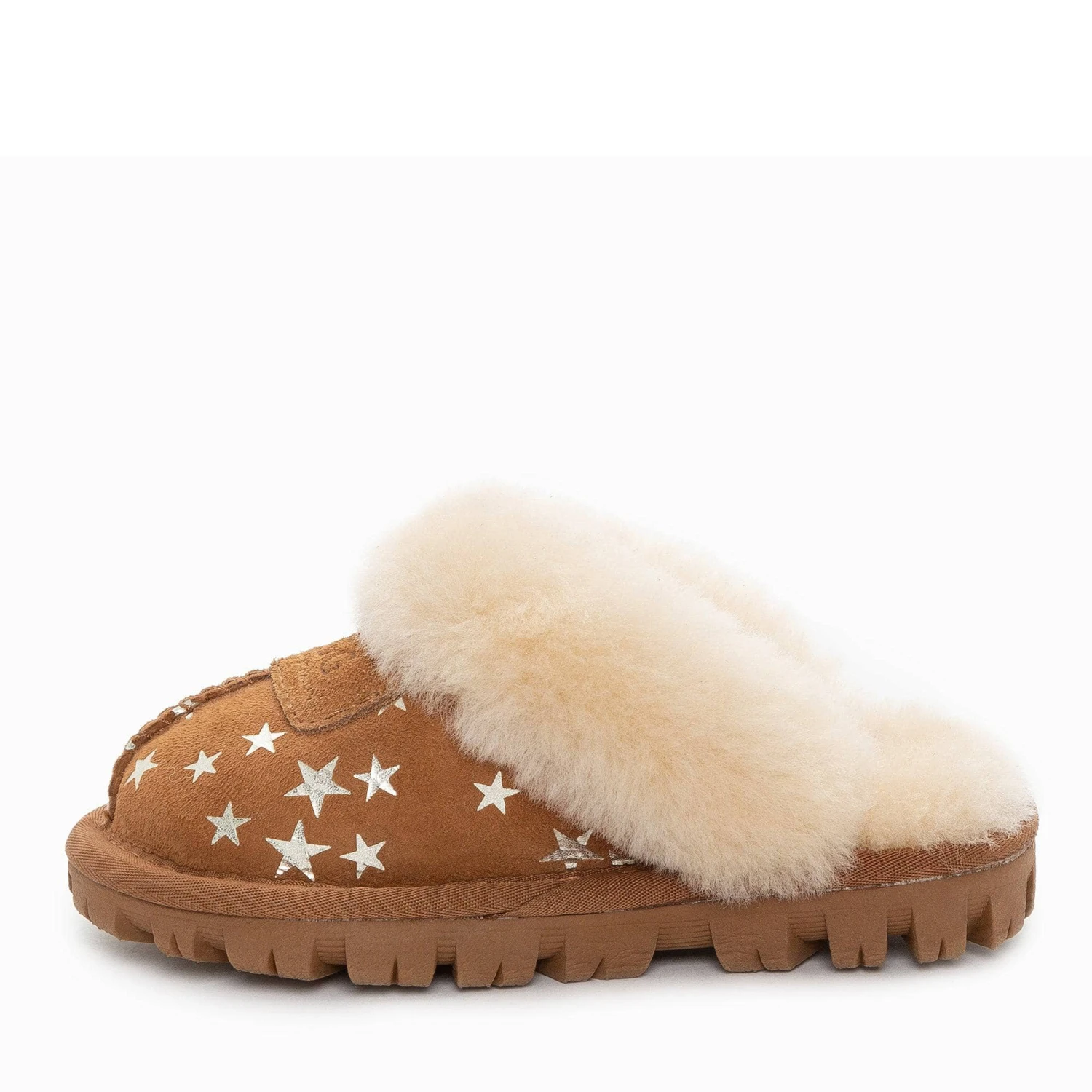 UGG Bella Kid's Scuff 4 UGG Bella Kid's Scuff - Image 4